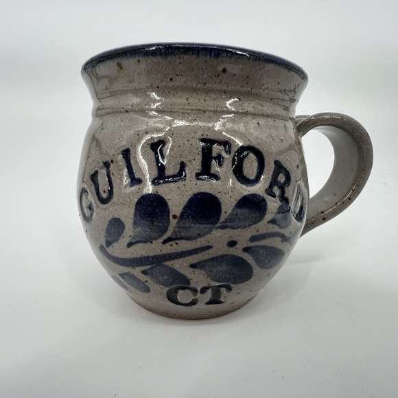 Westerwald Other - New! Westerwald Pottery Guildord CT Salt Glaze Mug Stoneware
